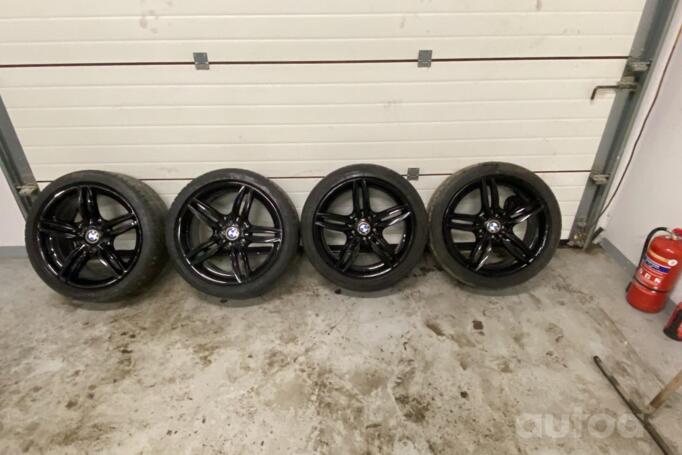 Bmw, lengvojo lydinio