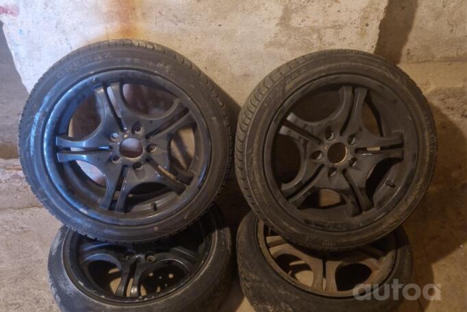 BMW, lengvojo lydinio