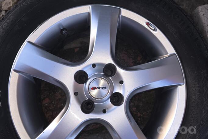 MAK, lengvojo lydinio