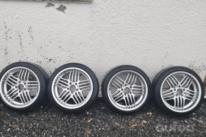 Bmw, lengvojo lydinio