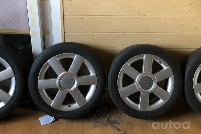 Audi, lengvojo lydinio