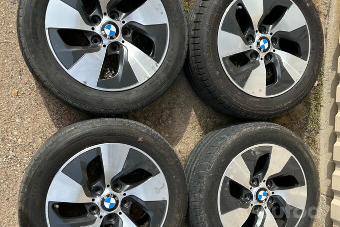 BMW, lengvojo lydinio