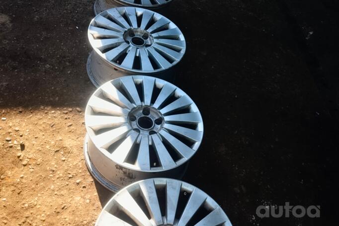 Vw, lengvojo lydinio