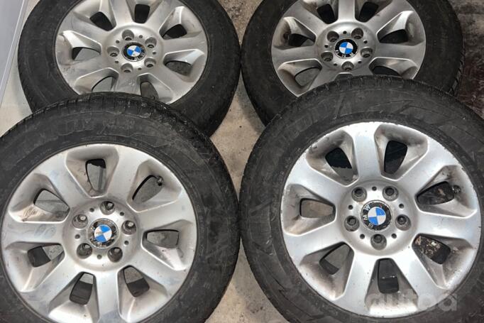 Bmw, lengvojo lydinio