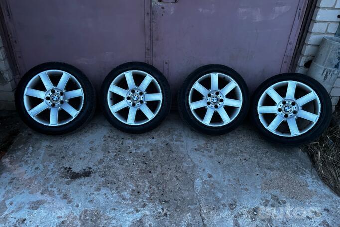 BMW, lengvojo lydinio