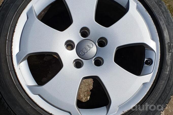 Audi, lengvojo lydinio