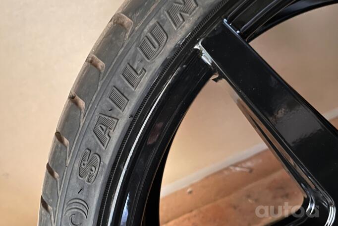 Japan Racing, lengvojo lydinio