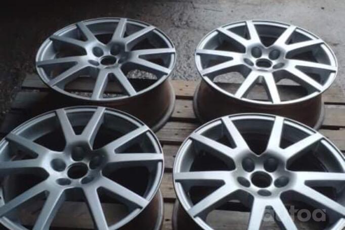 Volkswagen, lengvojo lydinio