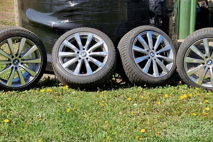 BMW, lengvojo lydinio