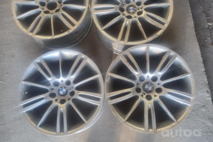 BMW, lengvojo lydinio