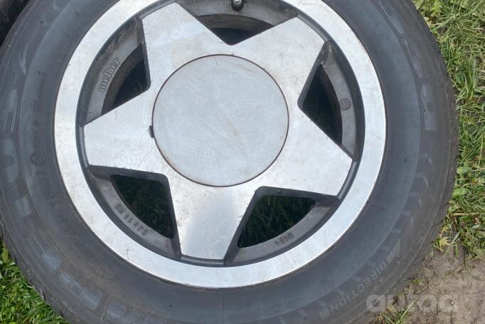 Melber, lengvojo lydinio