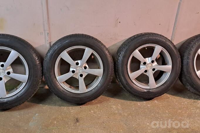 Racing, lengvojo lydinio