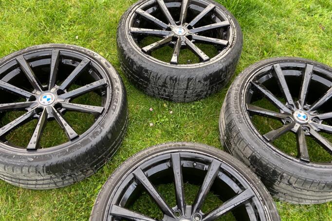 Bmw, lengvojo lydinio