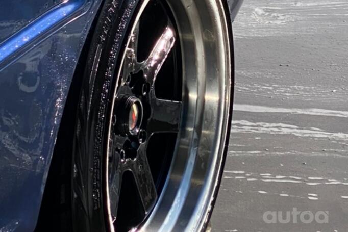 Japan Racing, lengvojo lydinio