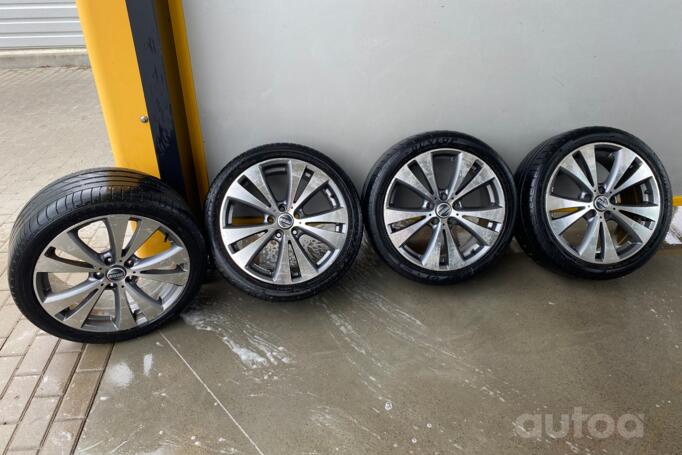 Volkswagen, lengvojo lydinio