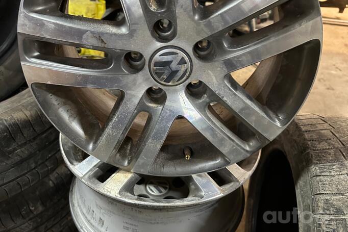 Vw, lengvojo lydinio