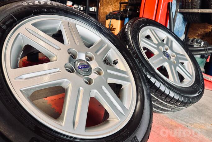 Volvo, lengvojo lydinio