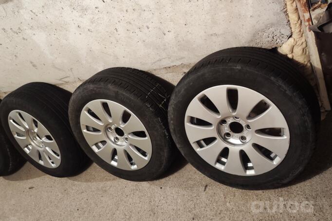 Audi, lengvojo lydinio