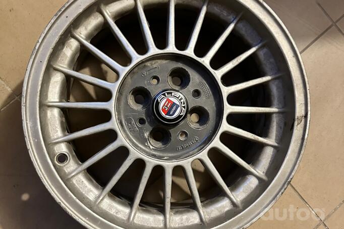 BMW, lengvojo lydinio