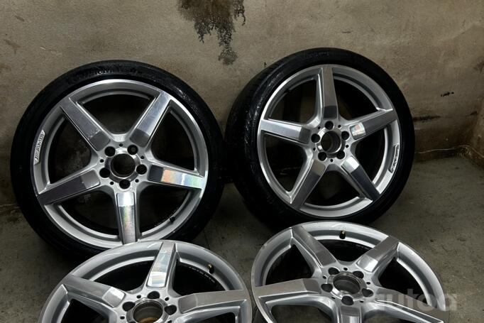 Mercedes, lengvojo lydinio