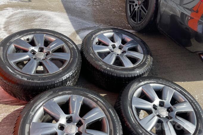 Audi, lengvojo lydinio