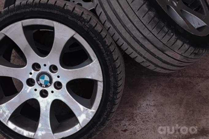 Bmw, lengvojo lydinio