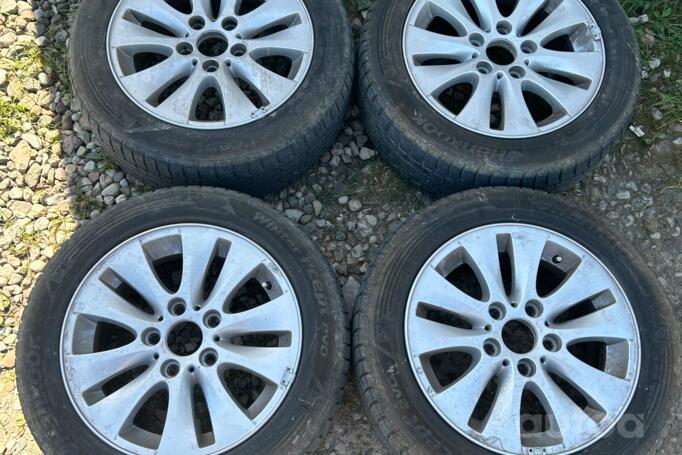 Bmw, lengvojo lydinio