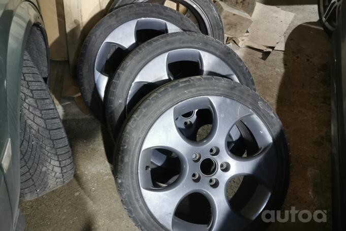 BBS Golf GTI, lengvojo lydinio