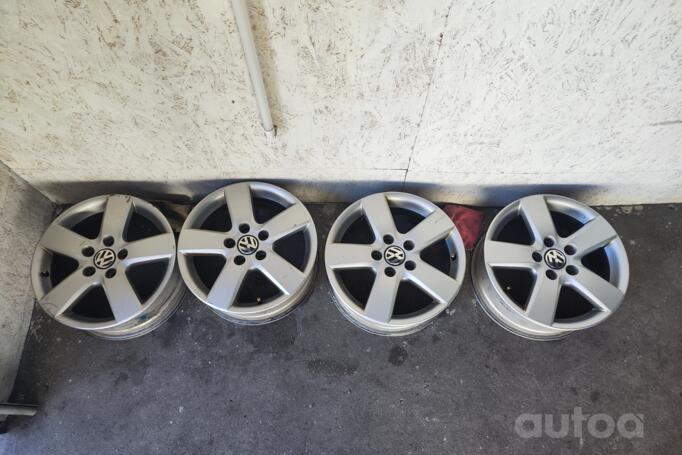 VW, lengvojo lydinio