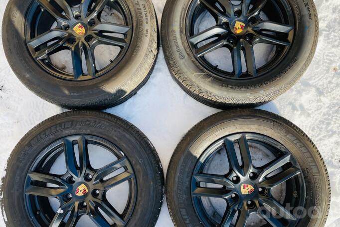 Porsche, lengvojo lydinio