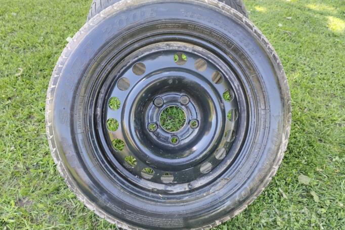 Kita, plieniniai štampuoti