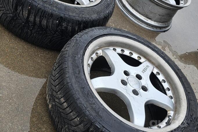 Keskin, lengvojo lydinio