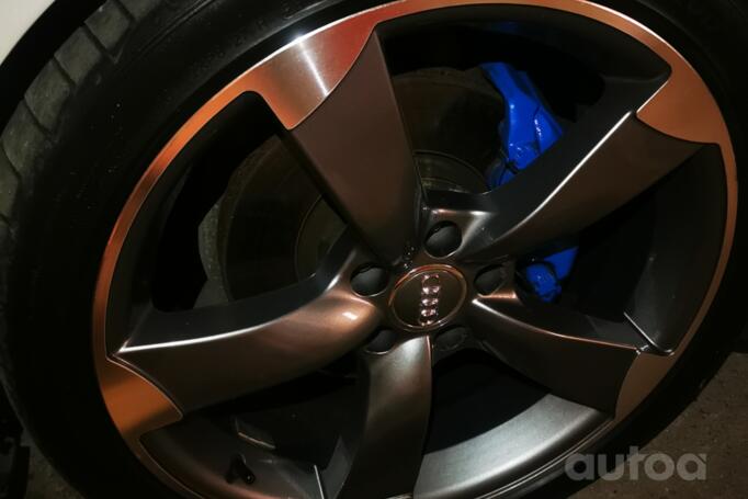 Audi, lengvojo lydinio