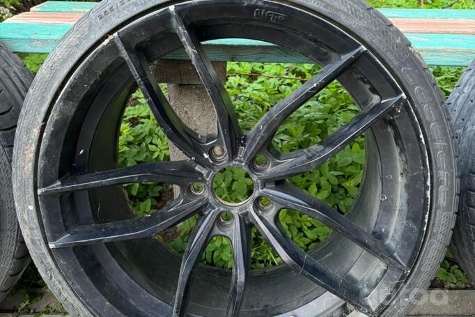 Niche, lengvojo lydinio