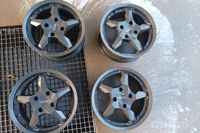 DOTZ, lengvojo lydinio