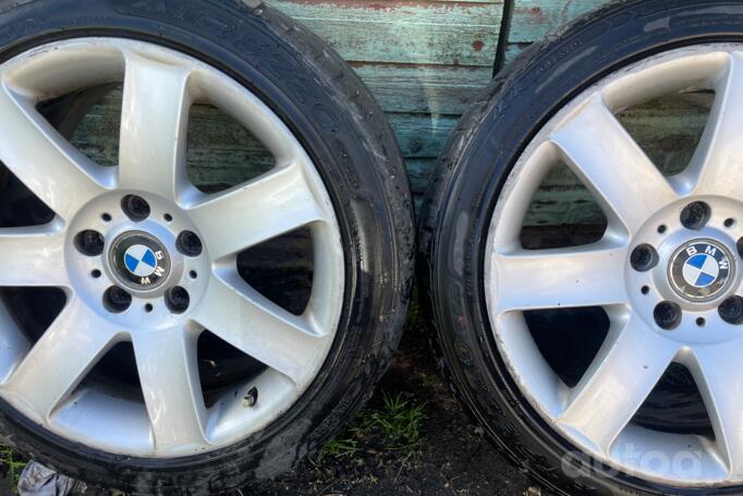 Bmw, lengvojo lydinio