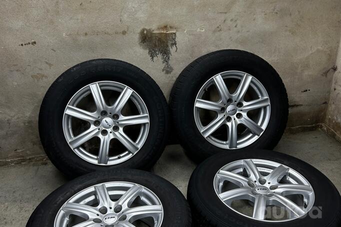 Audi, lengvojo lydinio