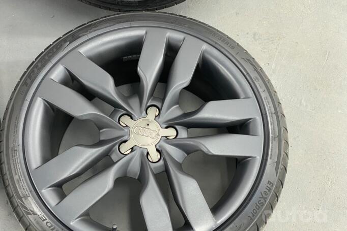 Audi S6, lengvojo lydinio