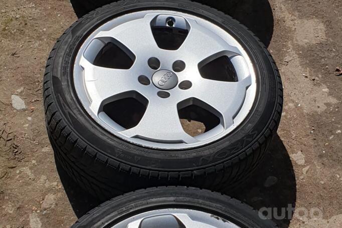 Audi, lengvojo lydinio