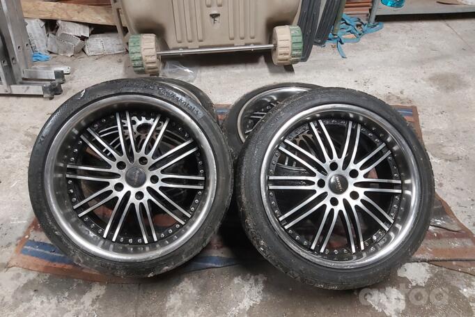 BMW, lengvojo lydinio