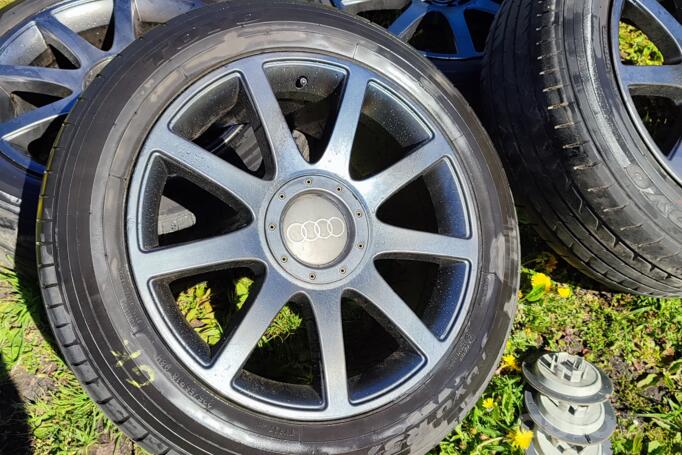 Audi, lengvojo lydinio