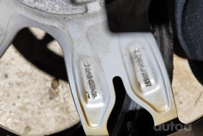 Bmw, lengvojo lydinio