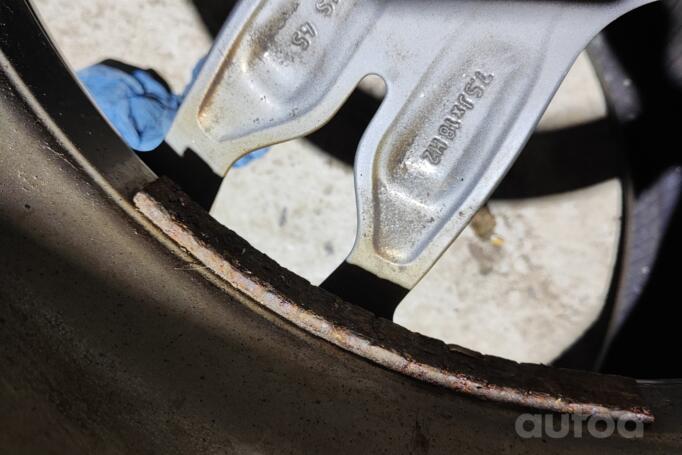 Bmw, lengvojo lydinio