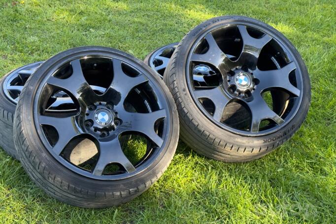 Bmw, lengvojo lydinio