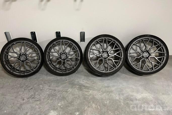 BC Forged, lengvojo lydinio