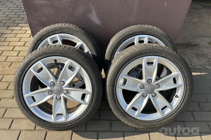 Audi, lengvojo lydinio