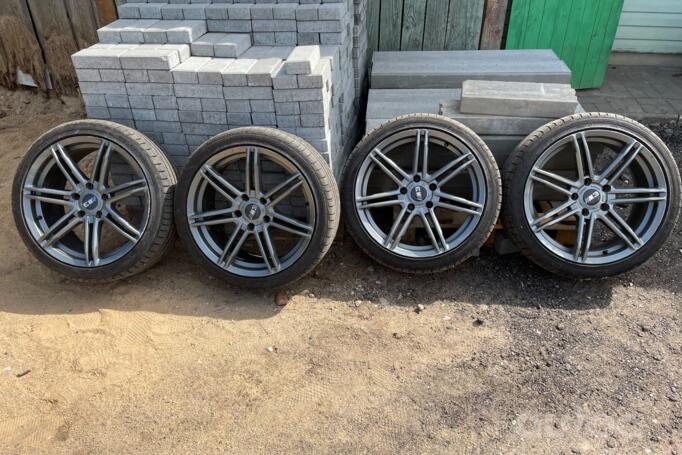 Bmw, lengvojo lydinio