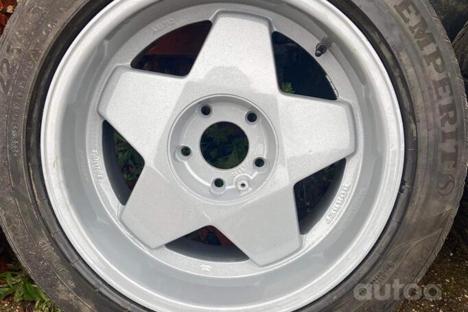 Borbet, lengvojo lydinio