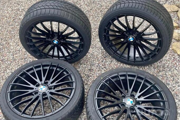 Bmw, lengvojo lydinio