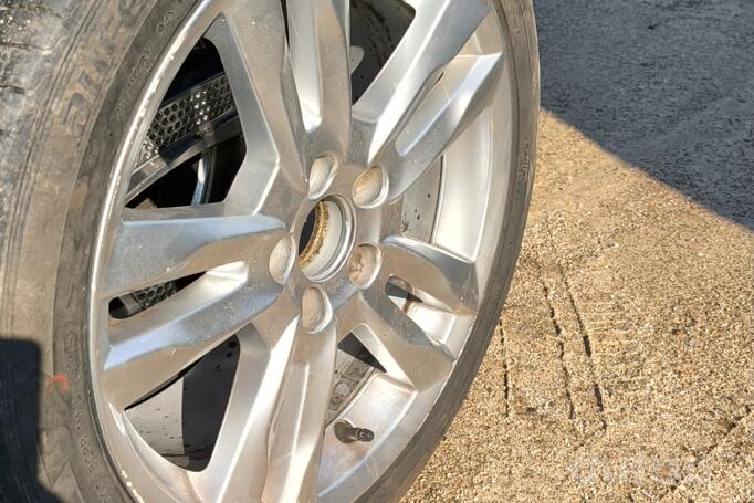 Volvo, lengvojo lydinio